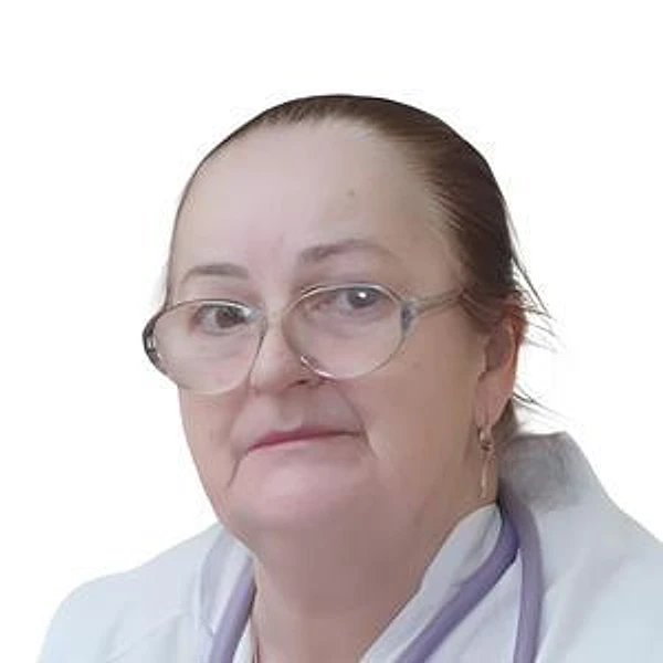 Корнишина Елена Ивановна — Педиатр, Иваново