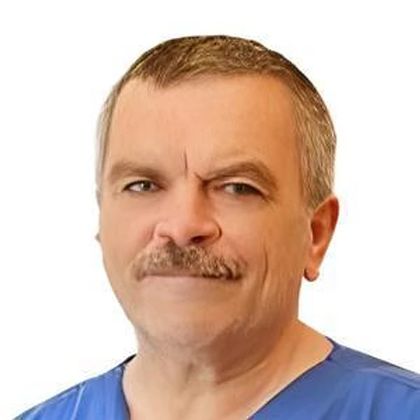 Попов Павел Михайлович — Анестезиолог-реаниматолог, Трансфузиолог, Москва