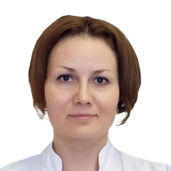 Крохмаль Ольга Николаевна — Терапевт, Калуга