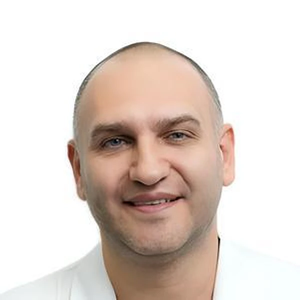 Цуканов Сергей Егорович — Стоматолог-ортопед, Калуга