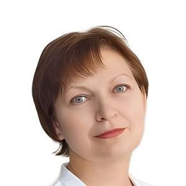 Щербакова Людмила Ивановна — Стоматолог, Калуга