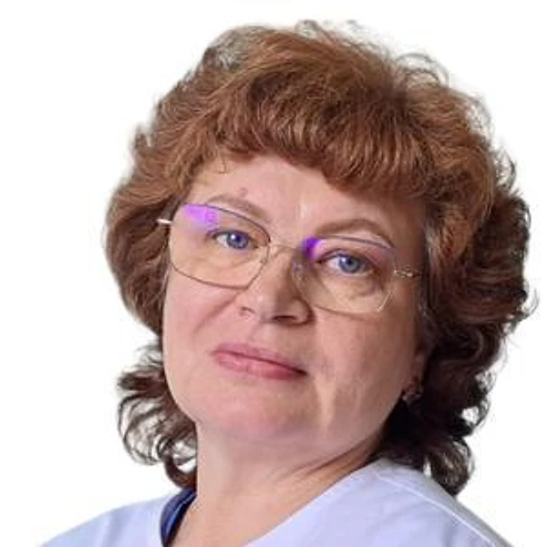 Сосновская Наталья Михайловна — Невролог, Чита