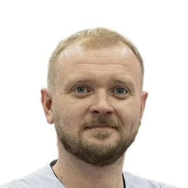Михайлов Николай Николаевич — Стоматолог-ортопед, Тула