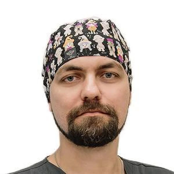 Дегтярев Сергей Александрович — Стоматолог-имплантолог, Детский стоматолог-хирург, Стоматолог-хирург, Смоленск