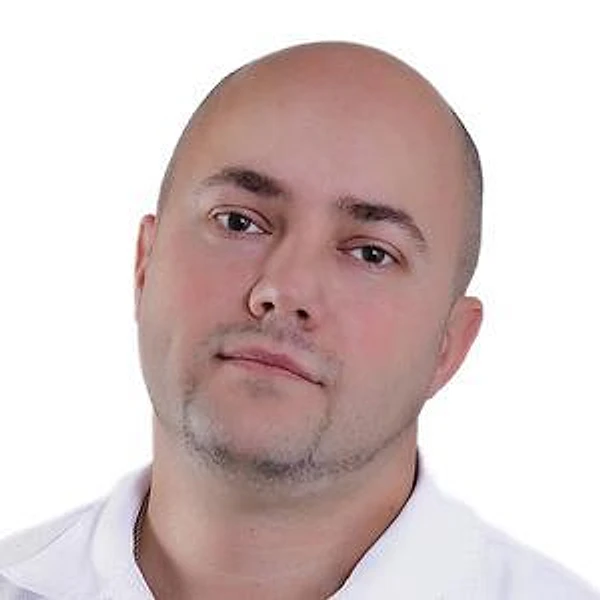 Сызмас Андрей Валерьевич — Стоматолог-ортопед, Гнатолог, Стоматолог-имплантолог, Смоленск