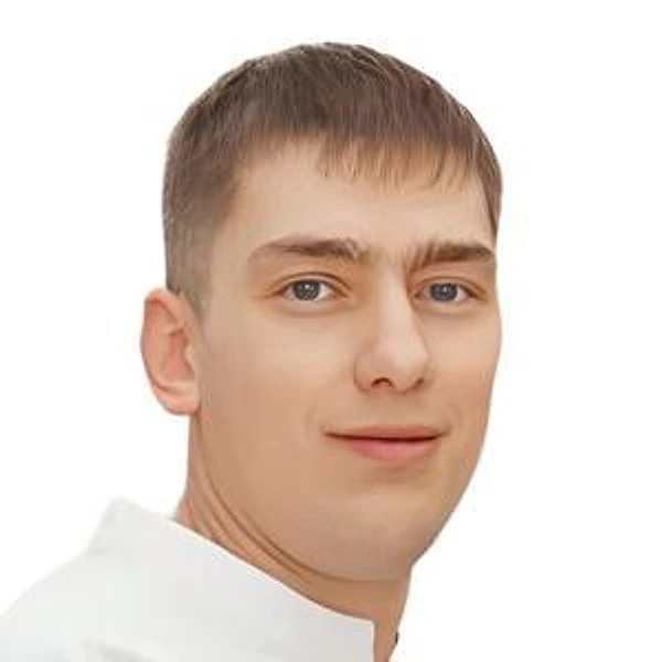 Полуянов Сергей Александрович — Врач УЗИ, Чита