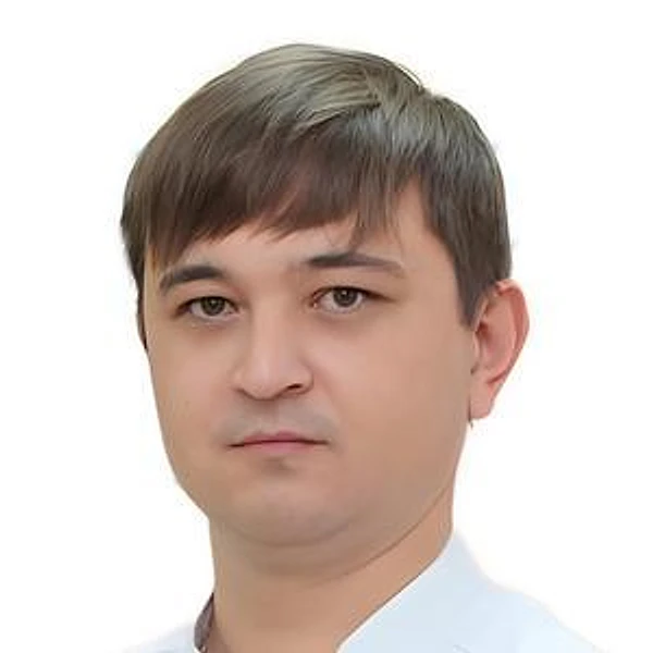 Анциферов Максим Николаевич — Анестезиолог-реаниматолог, Чита