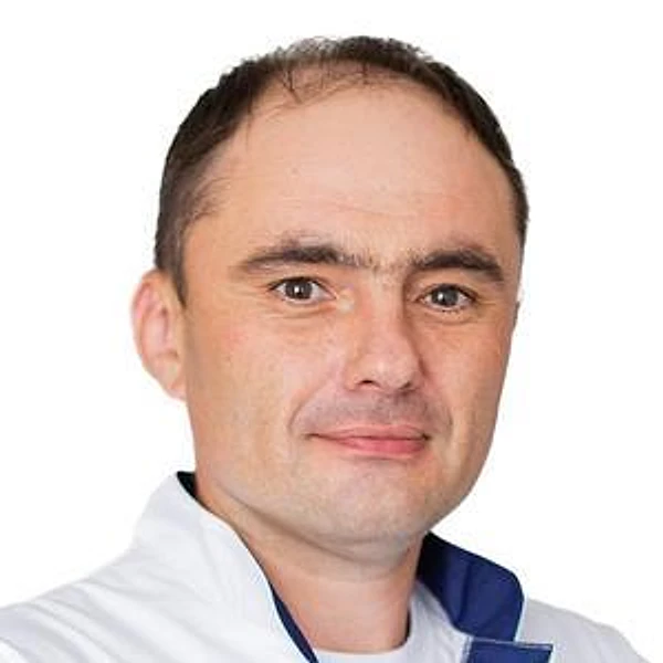 Черепанов Виктор Михайлович — Хирург, Чита