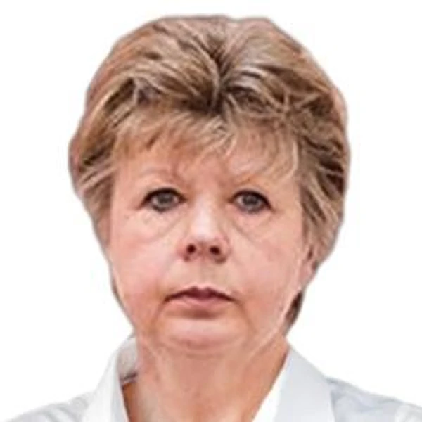 Баранова Тамара Михайловна — Гастроэнтеролог, Санкт-Петербург