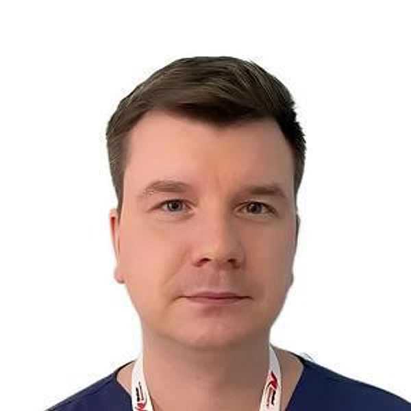 Иванов Антон Ростиславович — Стоматолог-имплантолог, Стоматолог-хирург, Челюстно-лицевой хирург, Санкт-Петербург