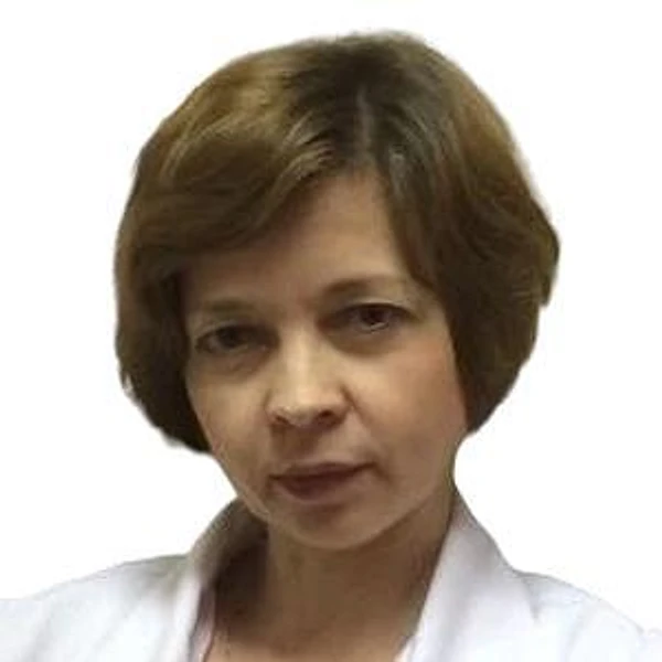 Войтковская Эльнара Эрионовна — Кардиолог, Аритмолог, Функциональный диагност, Санкт-Петербург