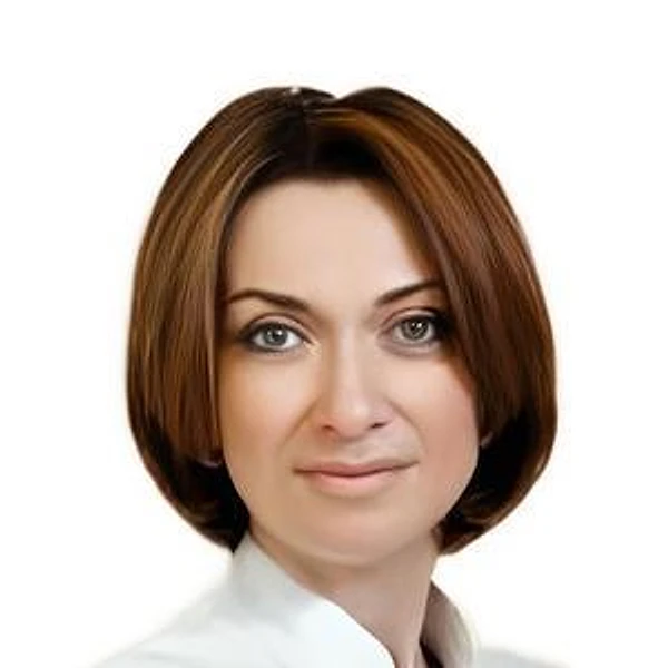 Мавиди Инна Павловна — Хирург, Санкт-Петербург
