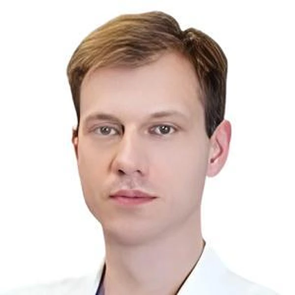 Стецик Евгений Олегович — Уролог, Онколог, Санкт-Петербург