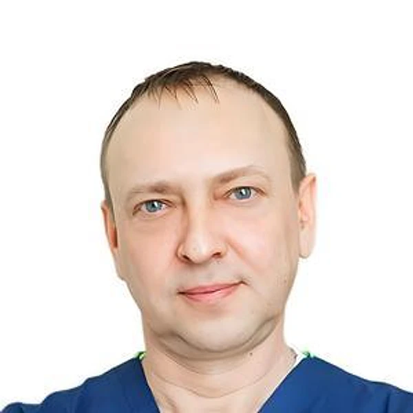 Трофимов Игорь Генрихович — Челюстно-лицевой хирург, Стоматолог-имплантолог, Стоматолог-хирург, Санкт-Петербург