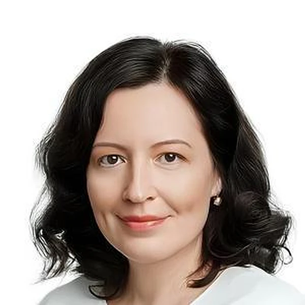Бесшокпарова Айсулу Есимбековна — Пульмонолог, Терапевт, Санкт-Петербург