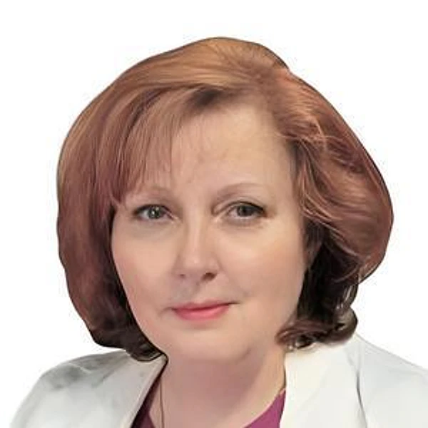 Мухамедянова Елена Валентиновна — Остеопат, Эндокринолог, Санкт-Петербург