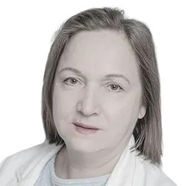 Посохина Оксана Васильевна — Функциональный диагност, Невролог, Нейрофизиолог, Санкт-Петербург
