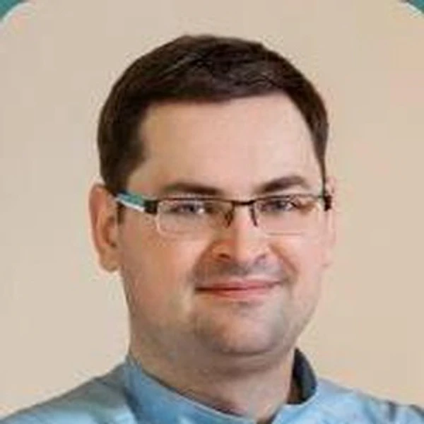 Дворников Евгений Владимирович — Анестезиолог-реаниматолог, Санкт-Петербург