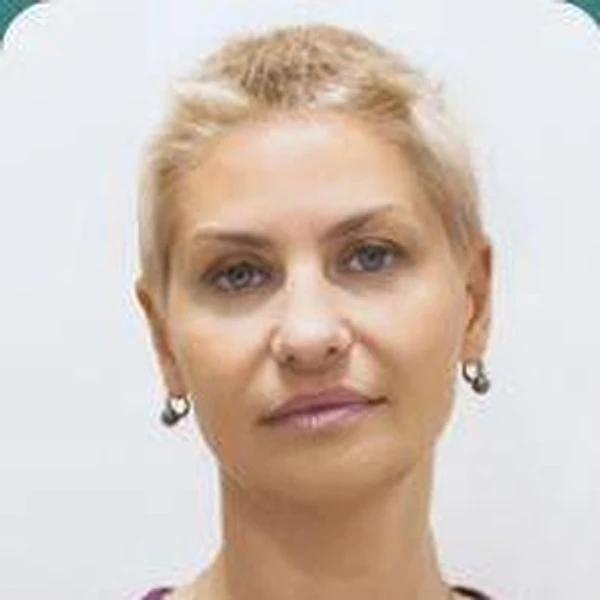 Дмитриевская Наталья Олеговна — Анестезиолог-реаниматолог, Санкт-Петербург
