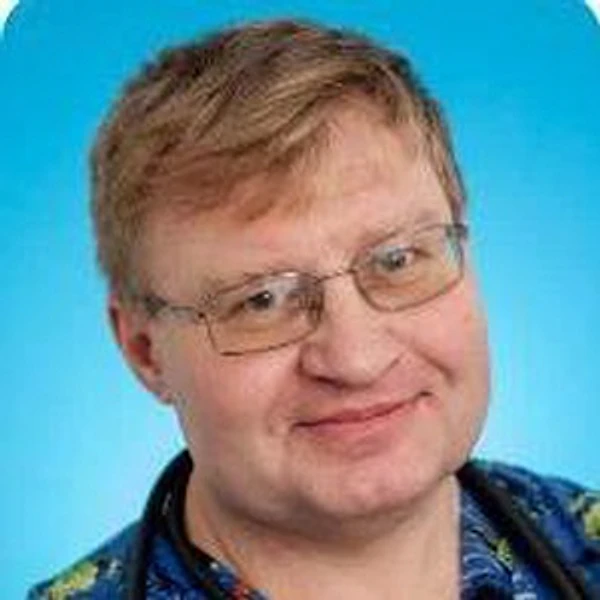Кесельман Сергей Давыдович — Анестезиолог-реаниматолог, Санкт-Петербург