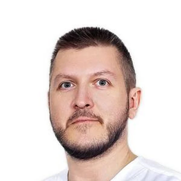 Обжогин Алексей Сергеевич — Анестезиолог-реаниматолог, Санкт-Петербург