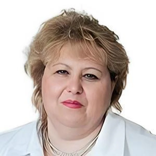 Солоухина Анна Сергеевна — Рентгенолог, Санкт-Петербург