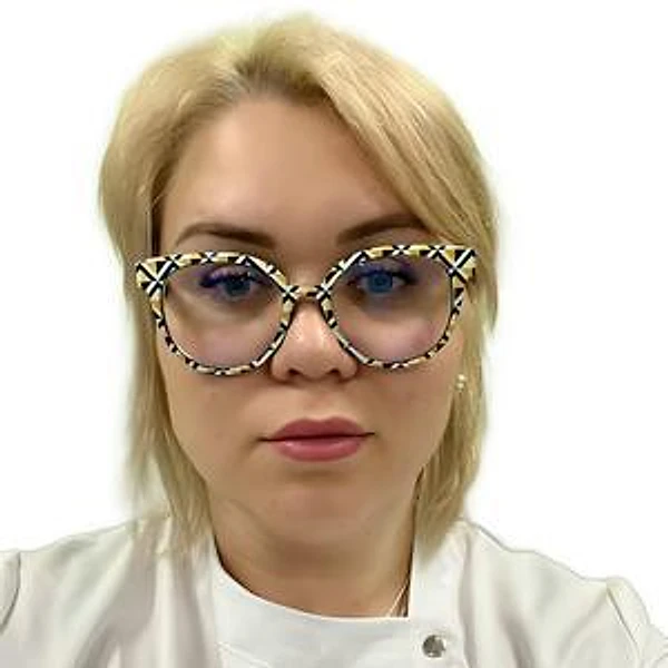 Корюкова Ирина Владимировна — Рентгенолог, Детский рентгенолог, Санкт-Петербург