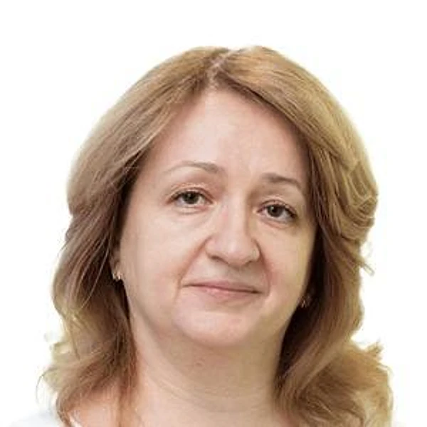 Мотущук Ирина Евгеньевна — Врач УЗИ, Санкт-Петербург
