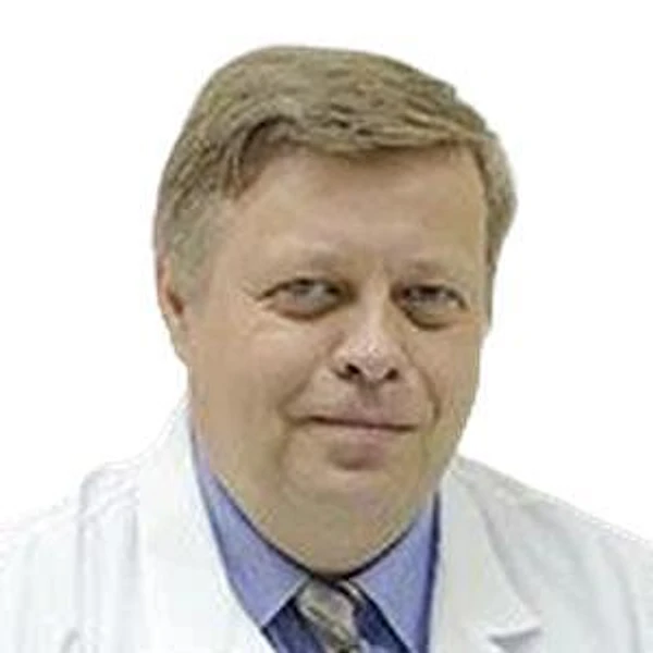 Кокоткин Максим Александрович — Радиолог, Санкт-Петербург
