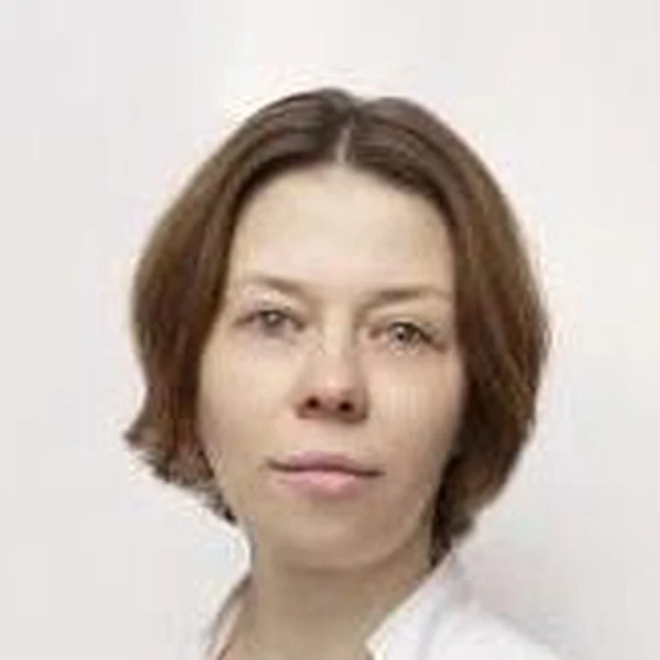 Нестерова Светлана Сергеевна — Врач ЛФК, Физиотерапевт, Санкт-Петербург