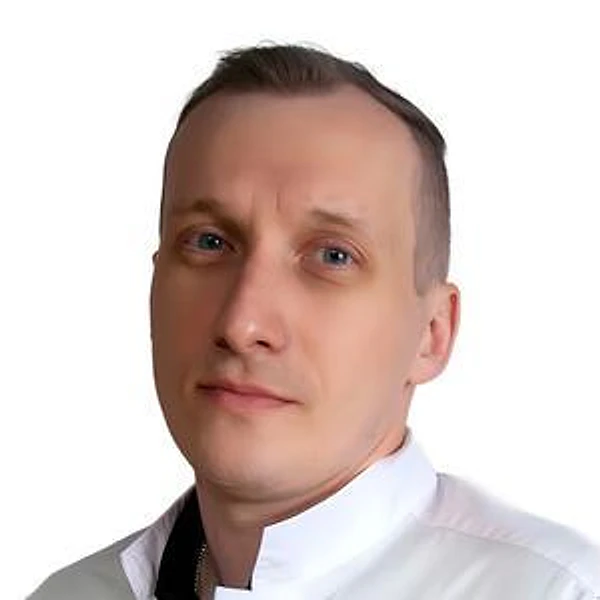 Деркач Степан Михайлович — Физиотерапевт, Врач ЛФК, Санкт-Петербург
