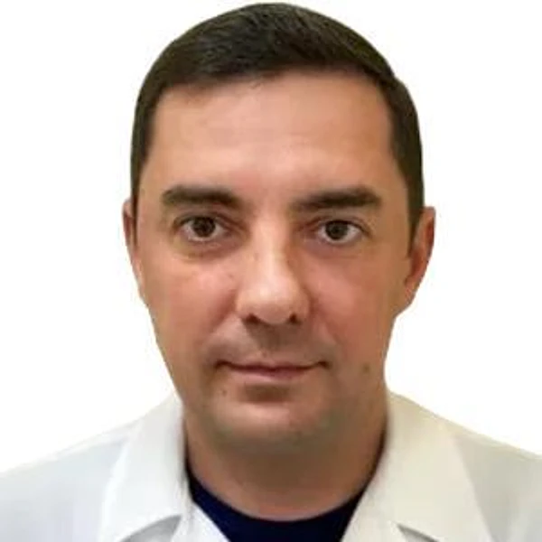 Бейнарович Сергей Валерьевич — Врач физической и реабилитационной медицины (ФРМ), Санкт-Петербург
