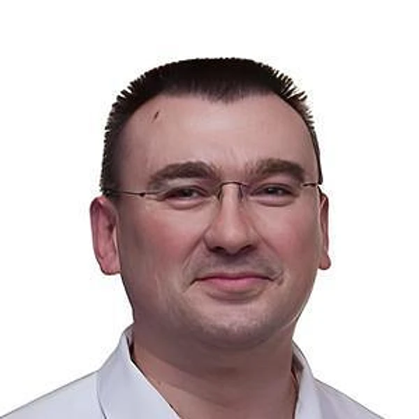 Якубов Дмитрий Анатольевич — Анестезиолог-реаниматолог, Смоленск