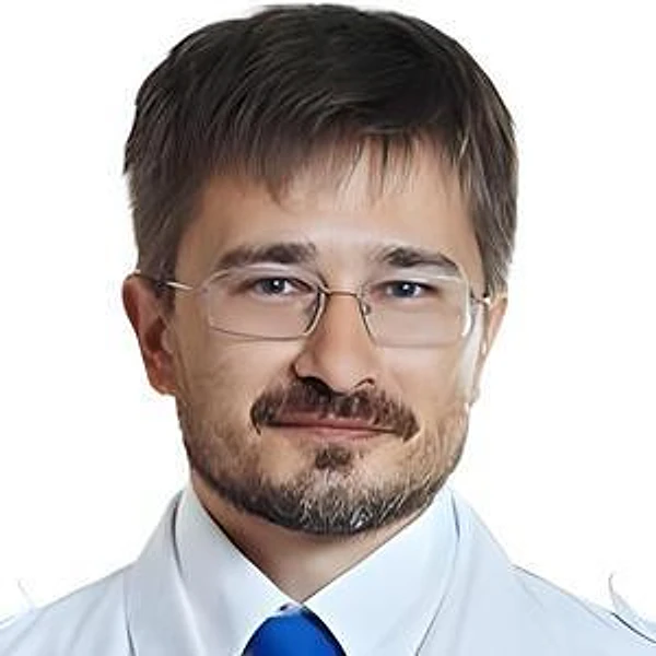 Старковский Денис Евгеньевич — Уролог, Андролог, Вологда