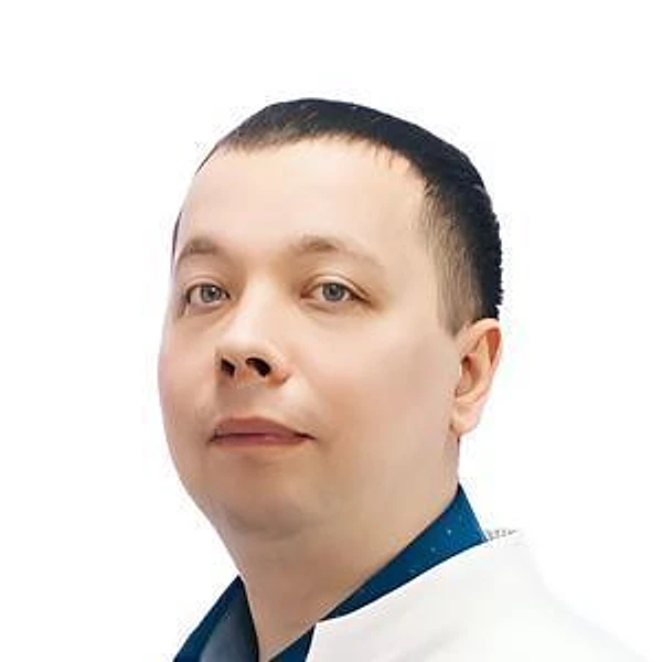 Шипин Андрей Альбертович — Невролог, Вологда