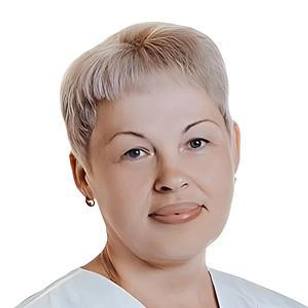 Никитина Ирина Николаевна — Пульмонолог, Терапевт, Физиотерапевт, Вологда