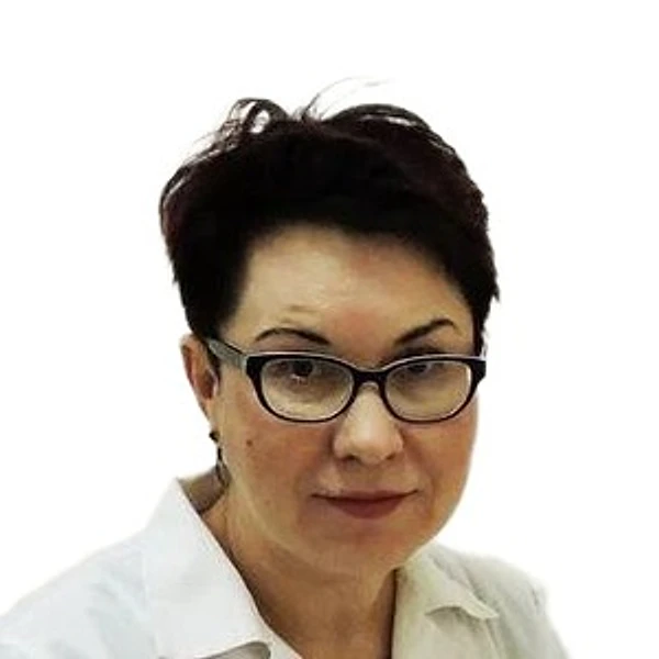 Быкова Светлана Гурьевна — Физиотерапевт, Вологда