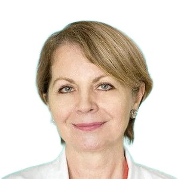 Гагарина Надежда Васильевна — Функциональный диагност, Москва