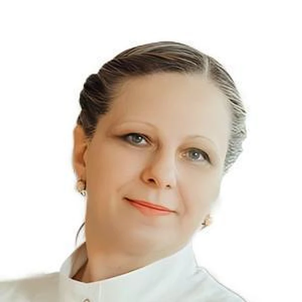 Вечкаева Ольга Владимировна — Детский невролог, Чита