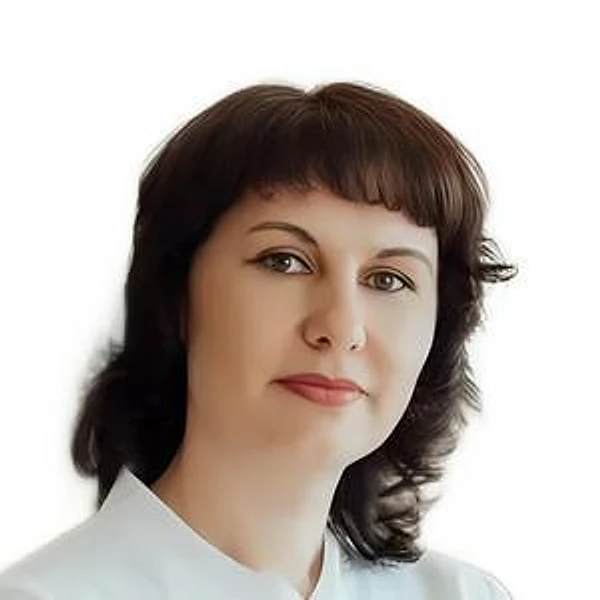 Плотникова Валерия Геннадьевна — Невролог, Чита