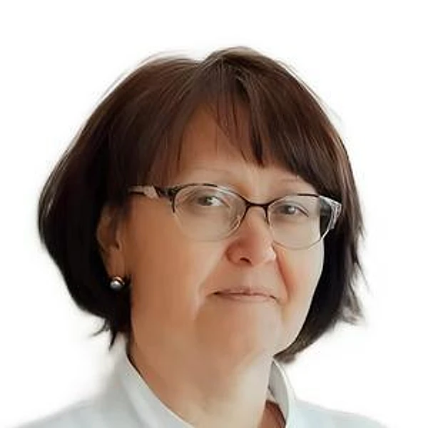 Иванова Елена Петровна — Рентгенолог, Чита