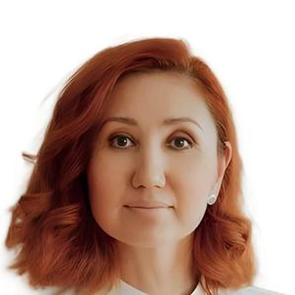 Николаева Инга Ильинична — Функциональный диагност, Чита