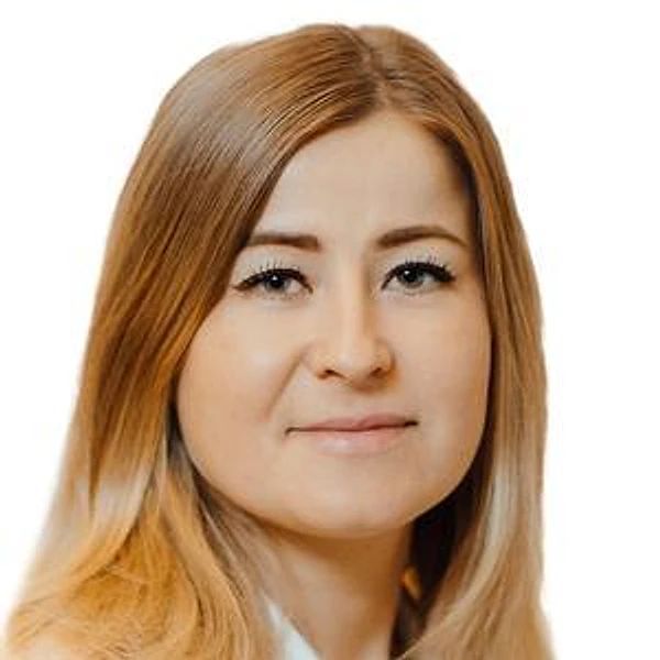 Максимова Юлия Юрьевна — Функциональный диагност, Чита