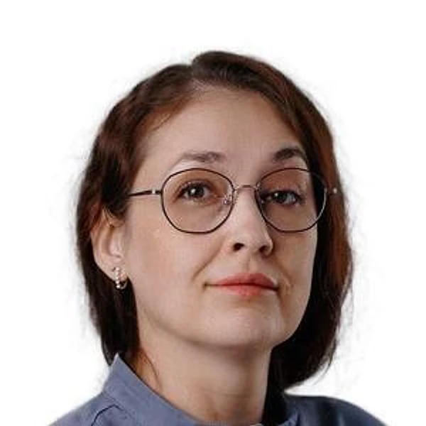 Пальваль Евгения Александровна — Офтальмолог (окулист), Чита