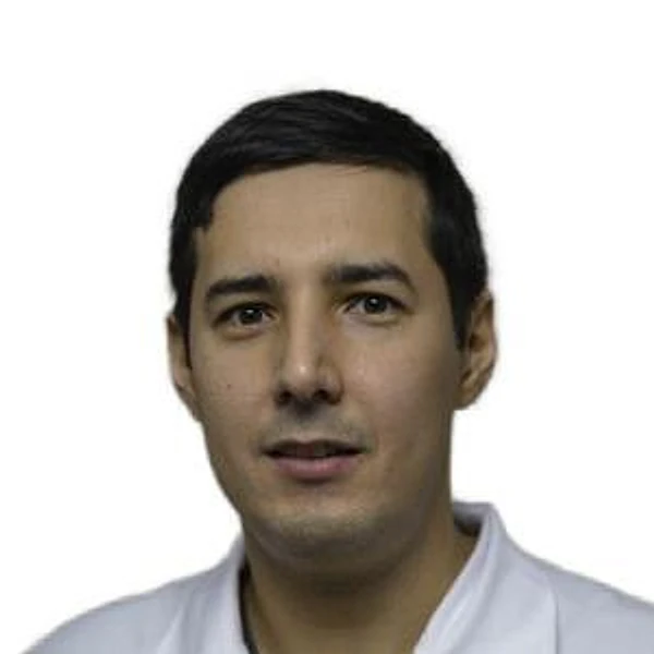 Сайфаталов Роман Фаритович — Хирург, Чита