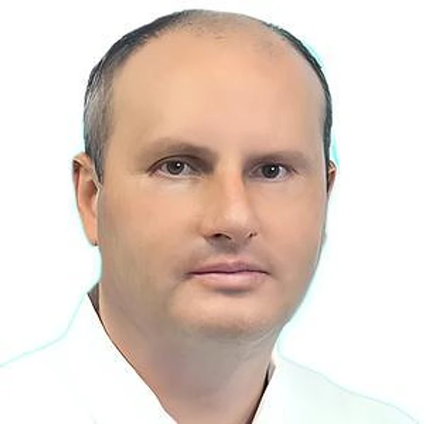Шамов Евгений Вениаминович — Офтальмолог (окулист), Саранск