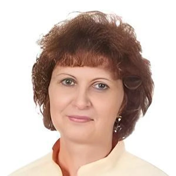 Головко Елена Николаевна — Аллерголог, Детский аллерголог, Иммунолог, Санкт-Петербург