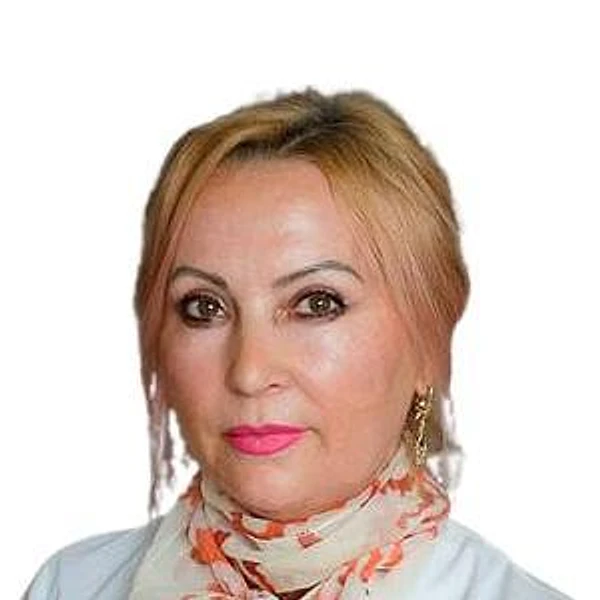 Дербасова Наталья Николаевна — Аллерголог, Иммунолог, Владивосток