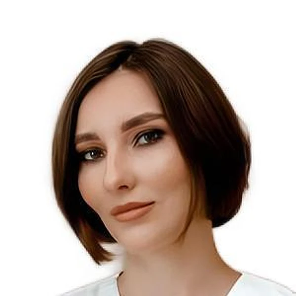 Бушковская Анна Борисовна — Эмбриолог, Краснодар