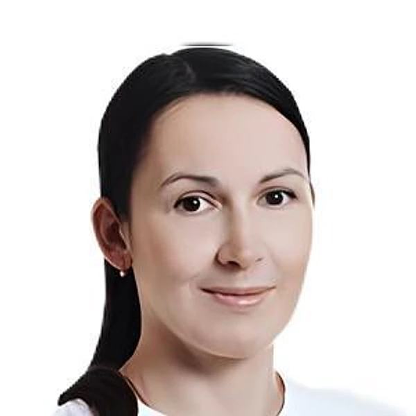 Евсеенко Дарья Владимировна — Врач УЗИ, Вологда